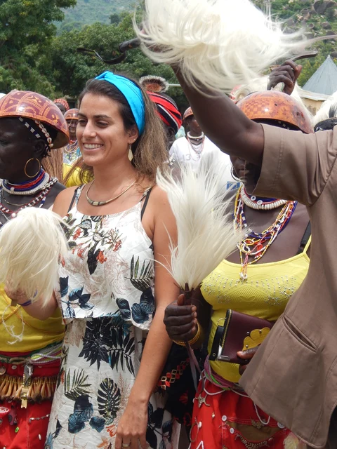 Danse traditionnelle