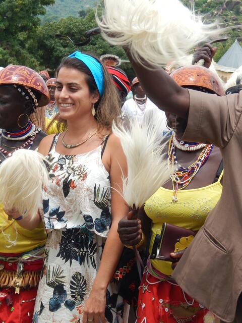 Danse traditionnelle