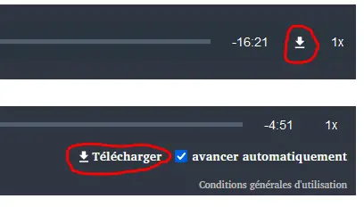 comment telecharger