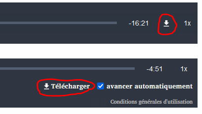 comment telecharger